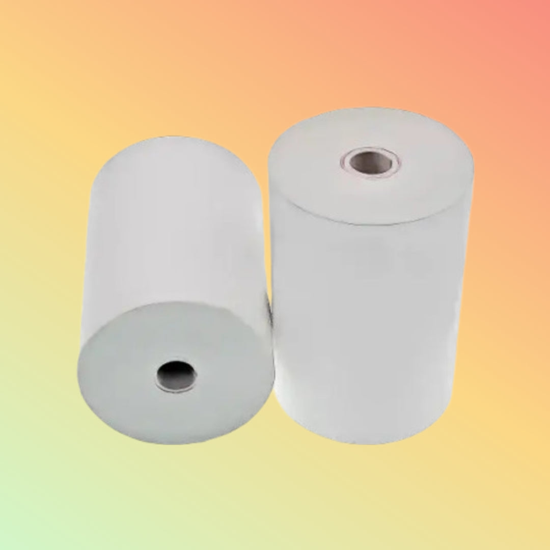 Dejavoo QD2 Coreless Thermal Paper Rolls
