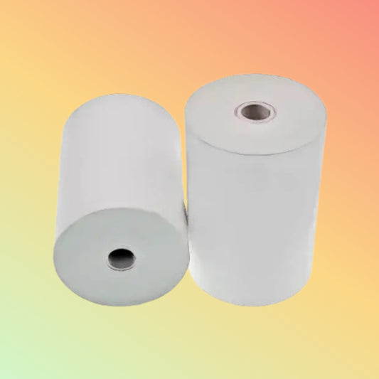 Dejavoo QD2 Coreless Thermal Paper Rolls