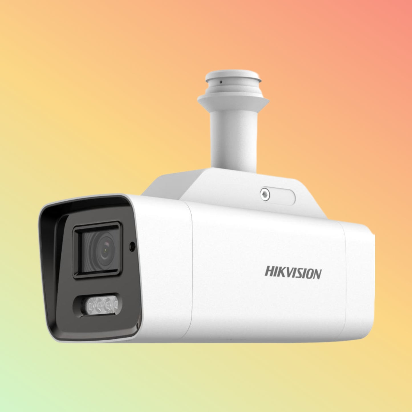 Hikvision DS-2XS6A87G1-LS/4G 8MP ColorVu Fixed Bullet 4G Network Camera