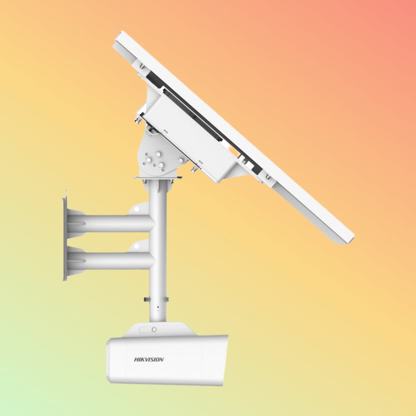 Hikvision DS-2XS6A87G1-L/C32S80 4K ColorVu Solar 4G Bullet Kit