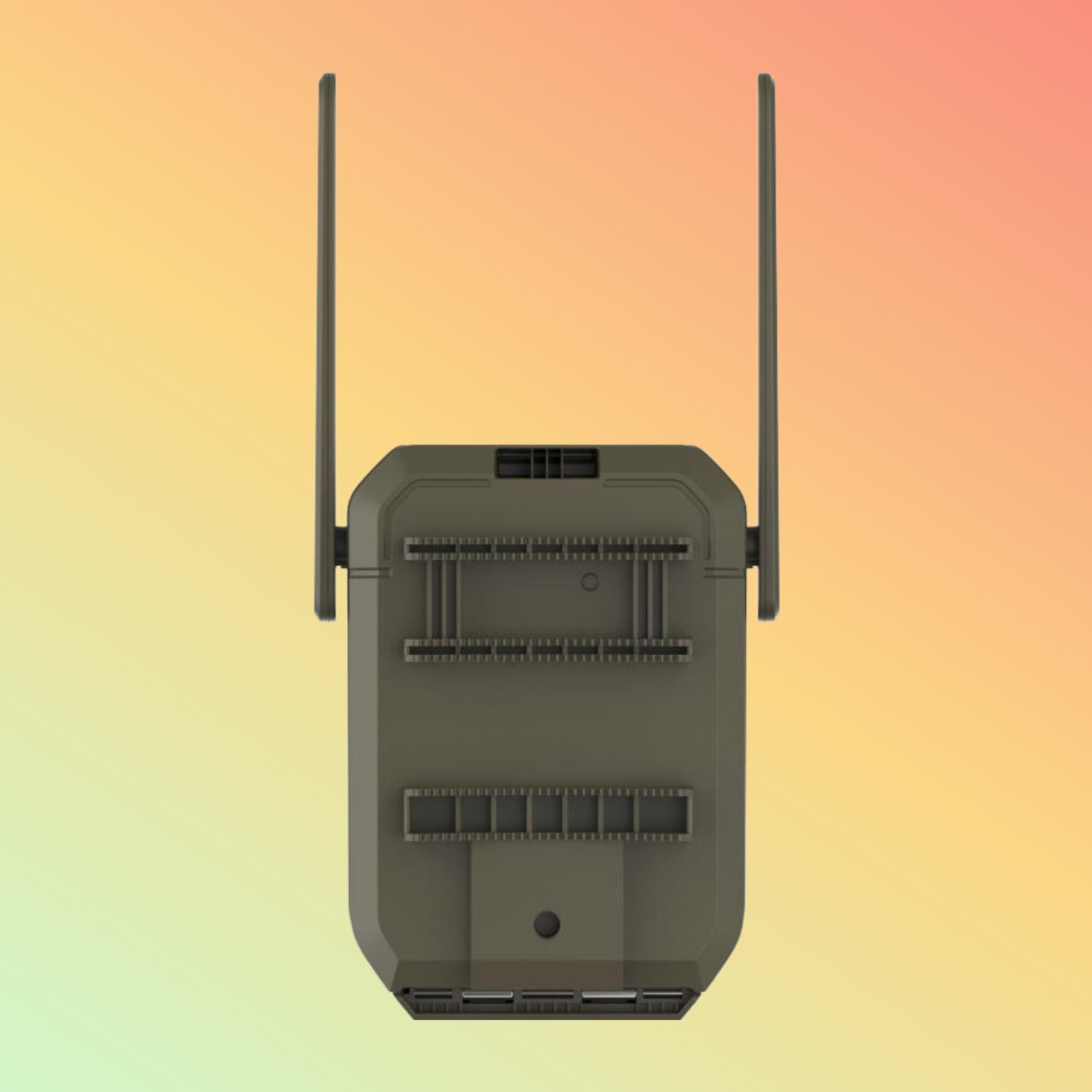 Hikvision DS-2XS6F45G1-IC1(/C2)/4G 4MP Wildlife Network Camera