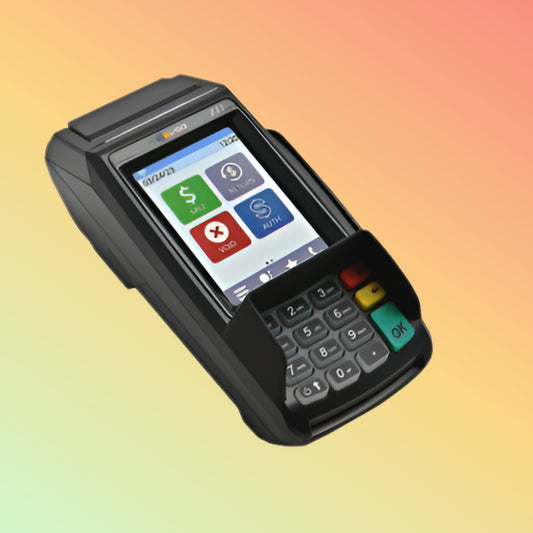 Dejavoo Z11 Credit Card Terminal Ethernet / WiFi / Contactless