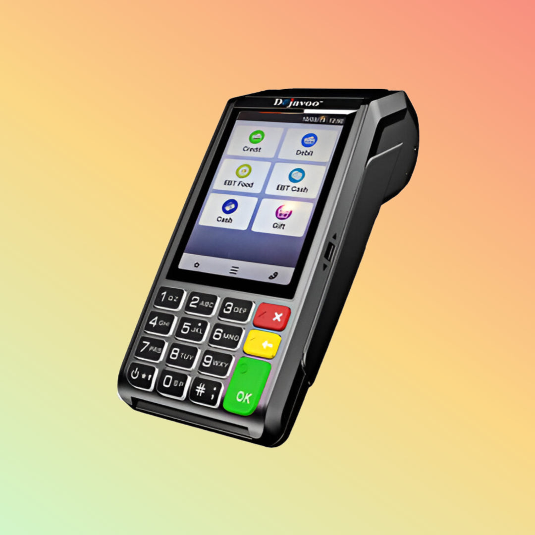 Dejavoo Z9 Dual Comm WiFi