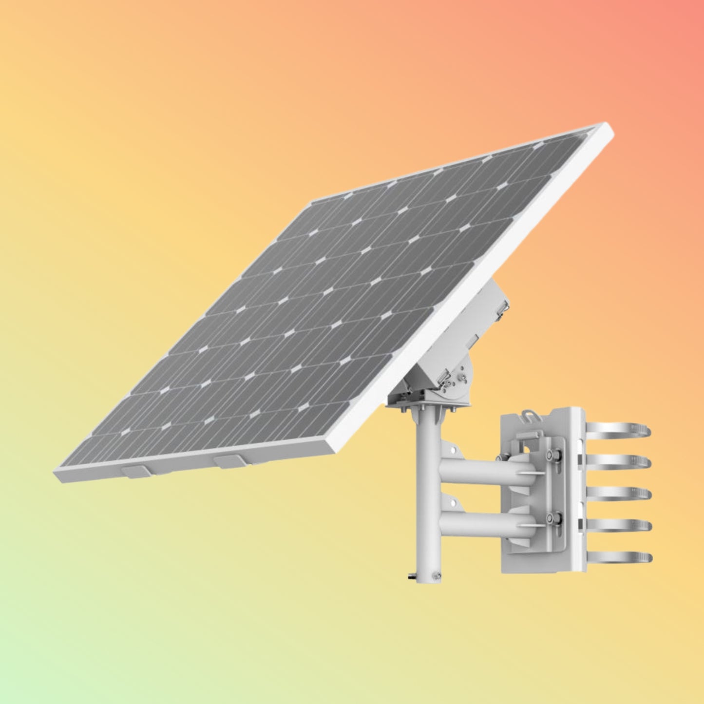 Hikvision DS-2XS6K01-C36S80 Solar Power Modules