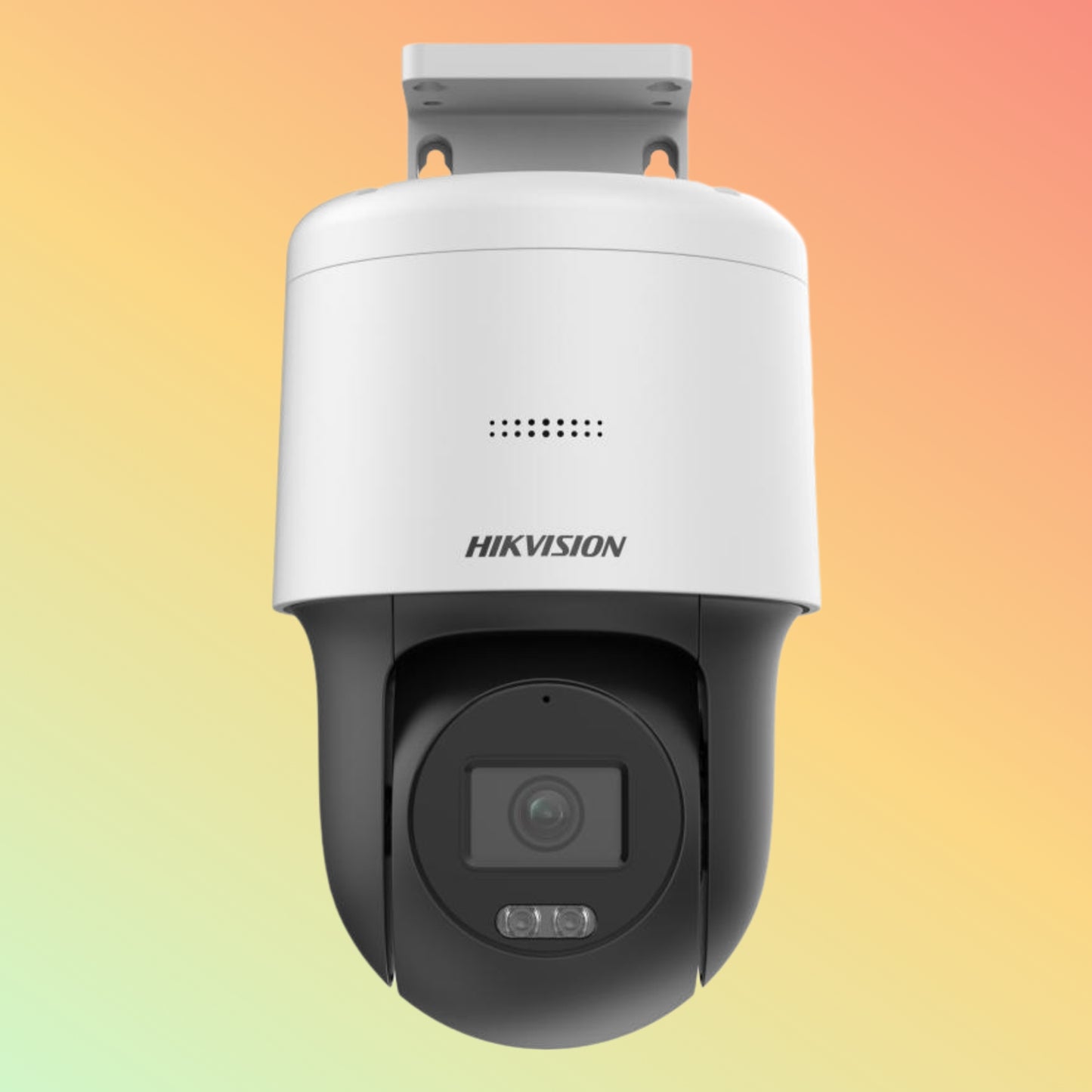Hikvision DS-2DE2C200MW-DE(S7) 2MP Dual Light PT Outdoor Cam