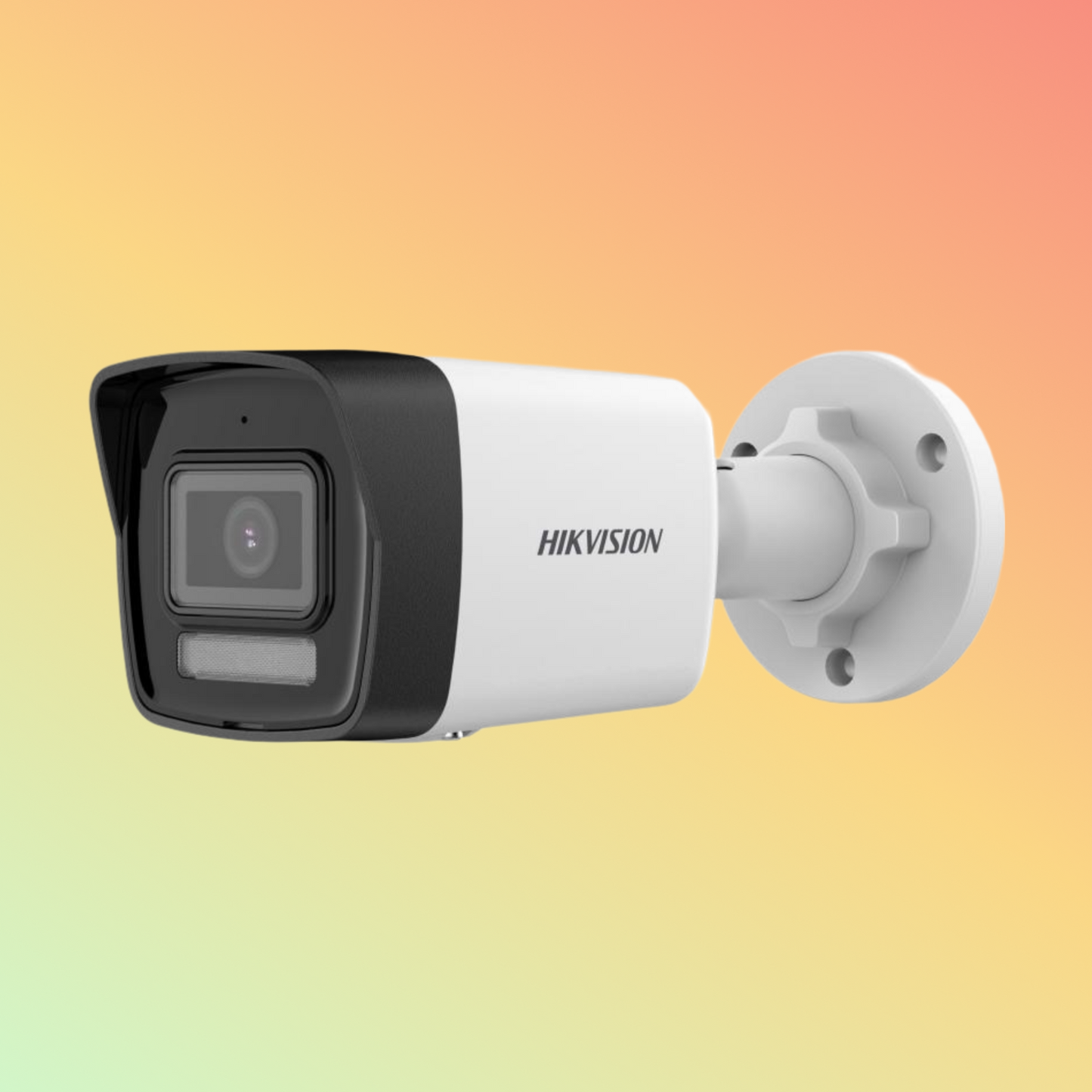 Hikvision DS-2CD1023G2-LIUF/SL 2 MP Smart Hybrid Light Fixed Bullet Network Camera