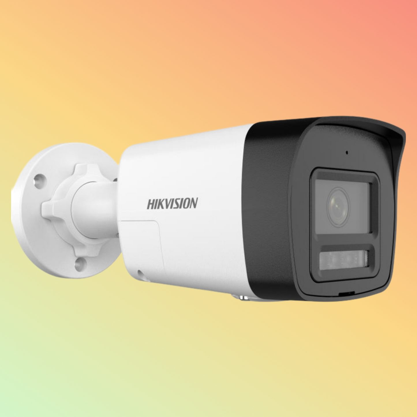 Hikvision DS-2CD1083G2-LIUF/SL 8 MP Smart Hybrid Light Fixed Bullet Network Camera