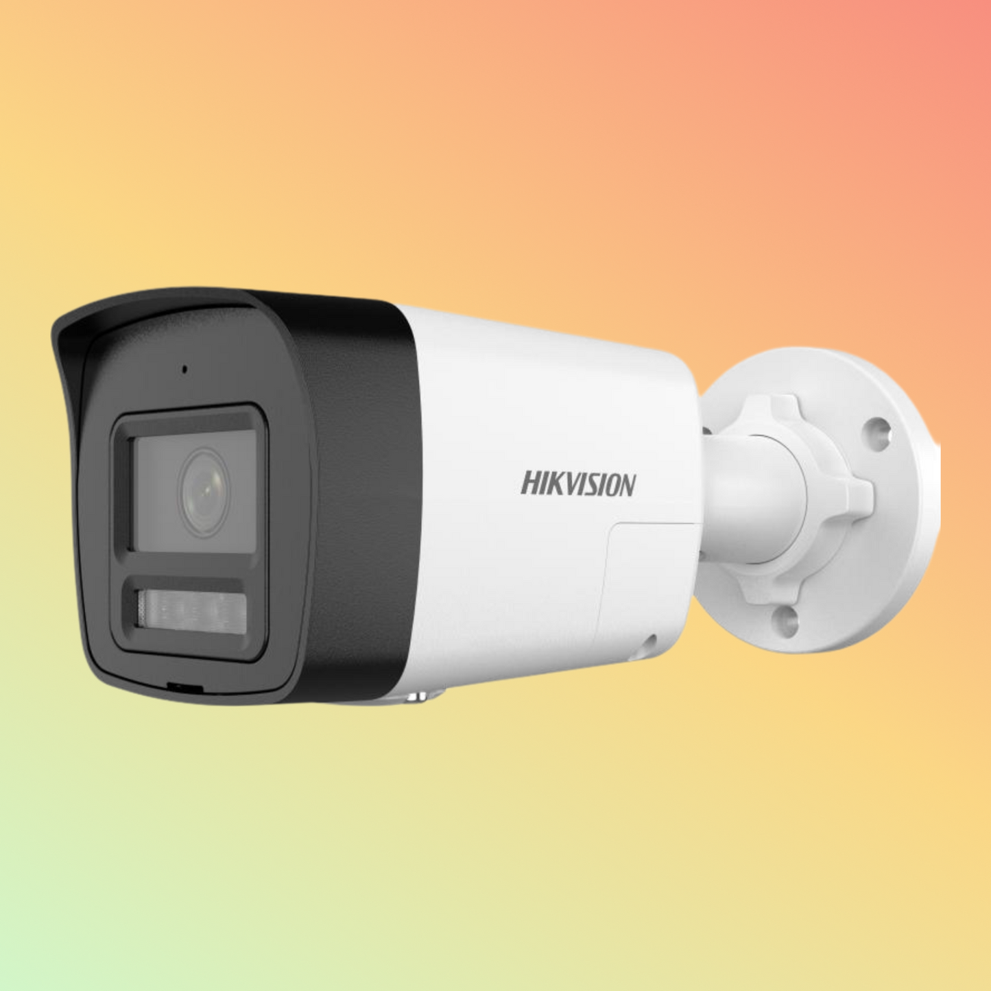 Hikvision DS-2CD1083G2-LIUF/SL 8 MP Smart Hybrid Light Fixed Bullet Network Camera