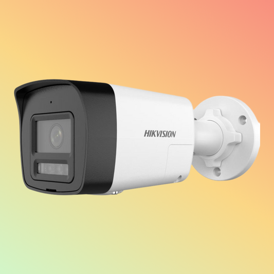 Hikvision DS-2CD1043G2-LIUF/SL 4 MP Smart Hybrid Light Fixed Bullet Network Camera
