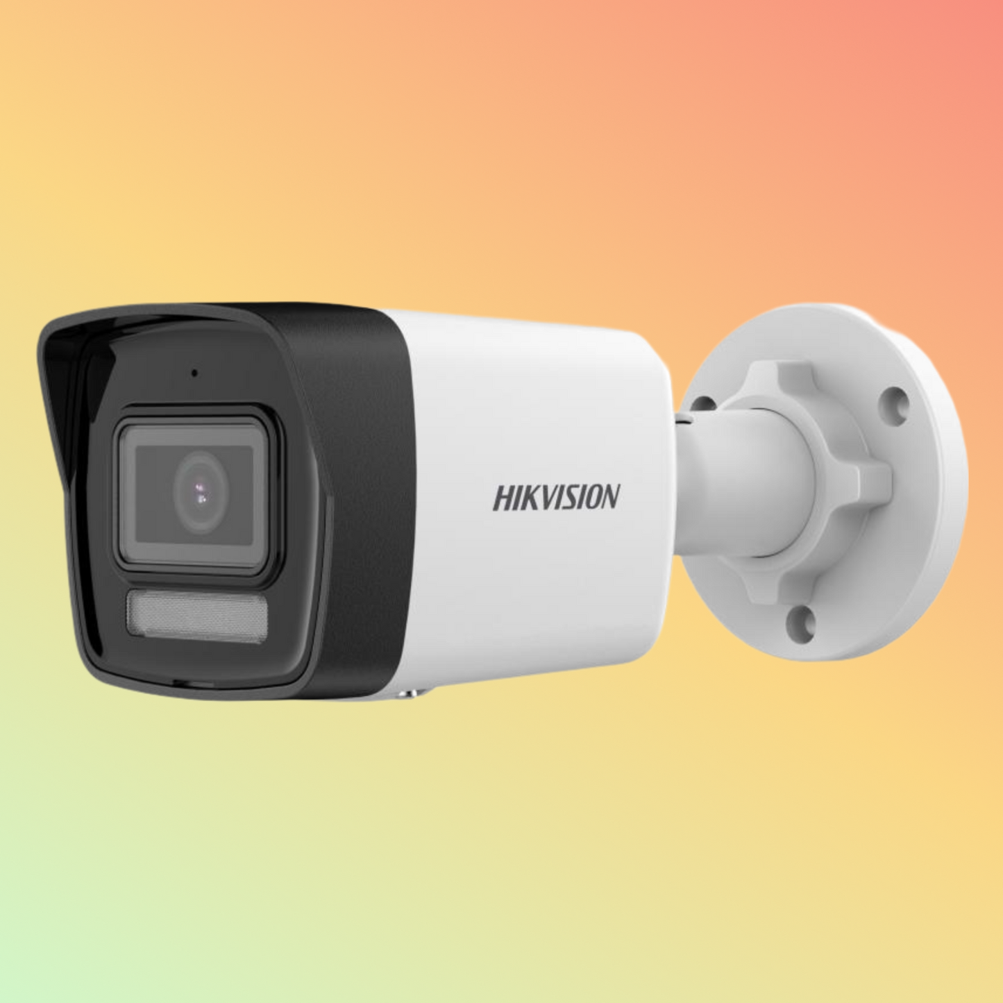 Hikvision DS-2CD1083G0-IUF 4K Built-in Mic Fixed Bullet Network Camera