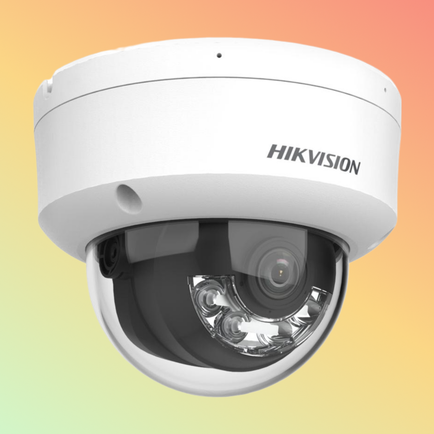 Hikvision DS-2CD1143G2-LIU 4MP Smart Hybrid Dome Camera