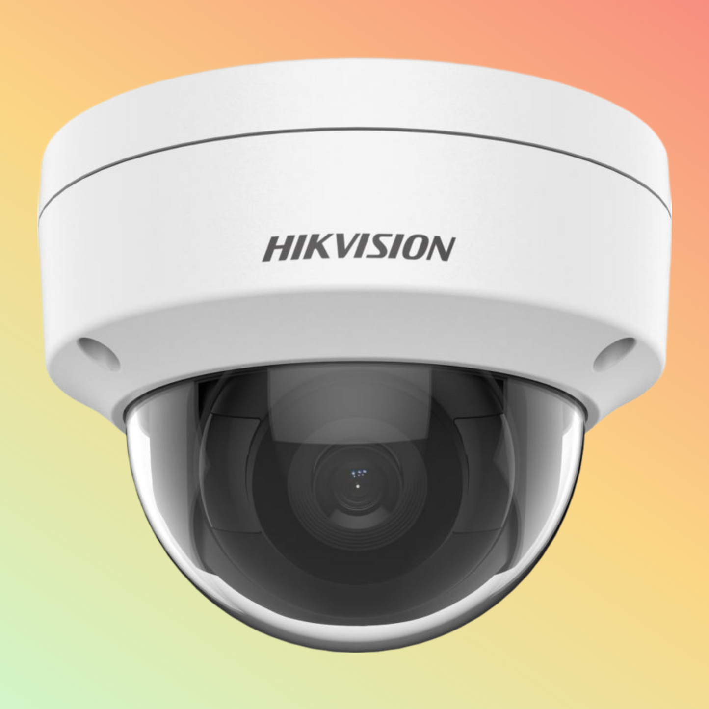 Hikvision DS-2CD1123G0E-I 2 MP Fixed Dome Network Camera