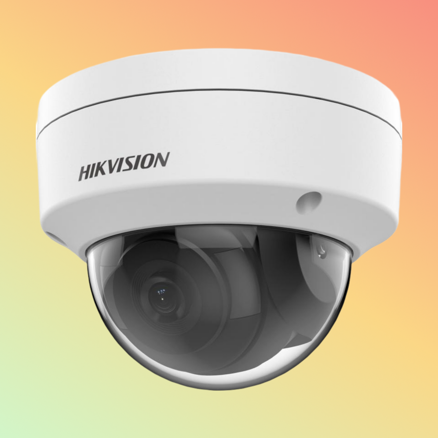 Hikvision DS-2CD1123G0E-I 2 MP Fixed Dome Network Camera