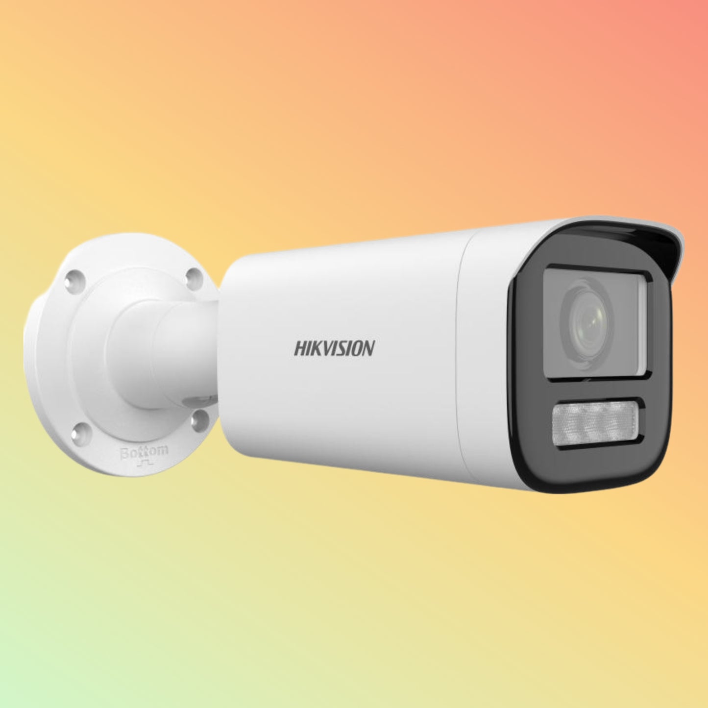 Hikvision DS-2CD1663G2-LIZ(S)U/SL 6 MP Dual Light MD 2.0 Varifocal Bullet Network Camera