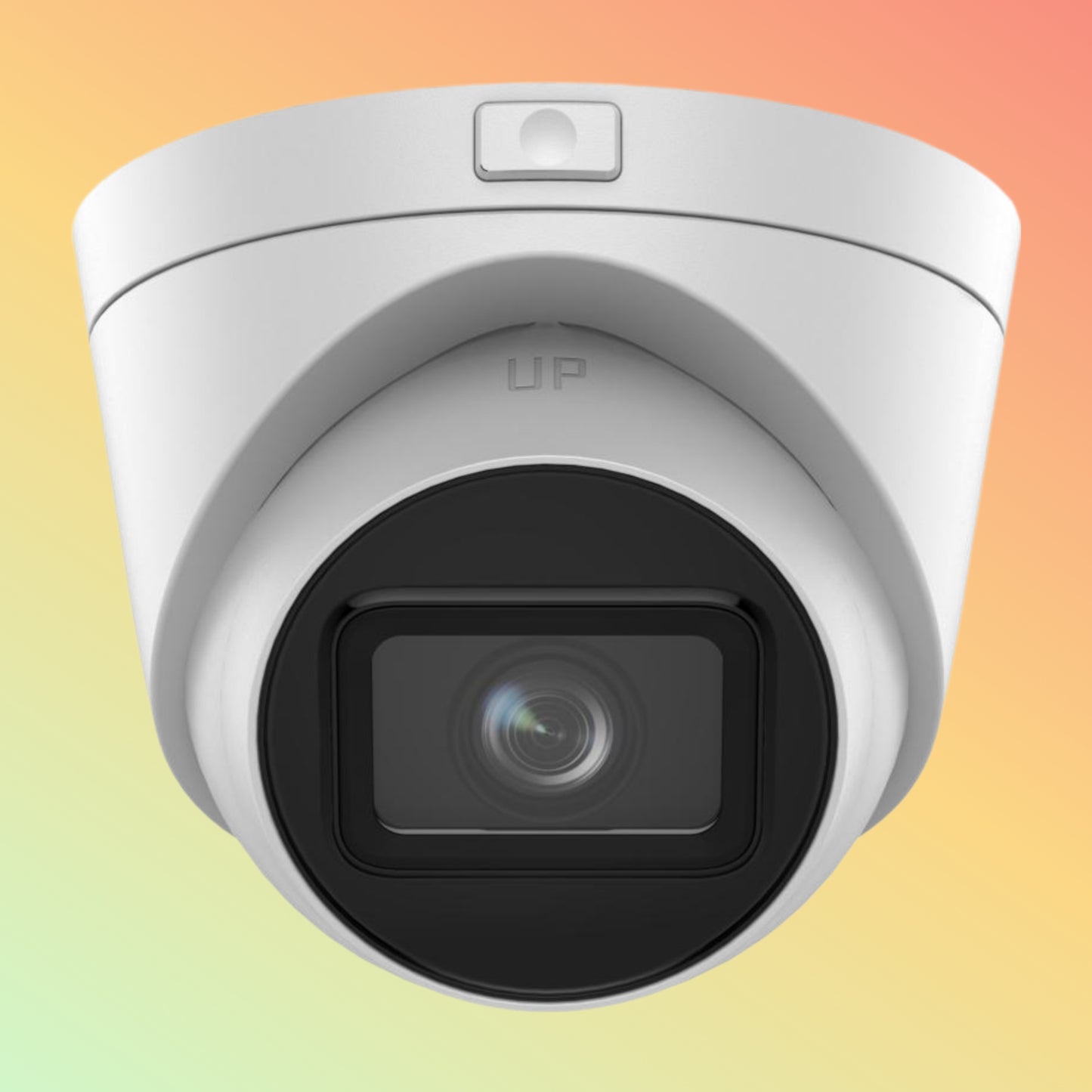 Hikvision DS-2CD1H43G2-IZ(S) 4 MP MD 2.0 Varifocal Turret Network Camera