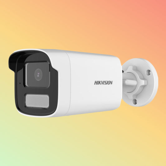 Hikvision DS-2CD1T23G2-LIU(F) 2 MP Smart Hybrid Light Fixed BulletNetwork Camera