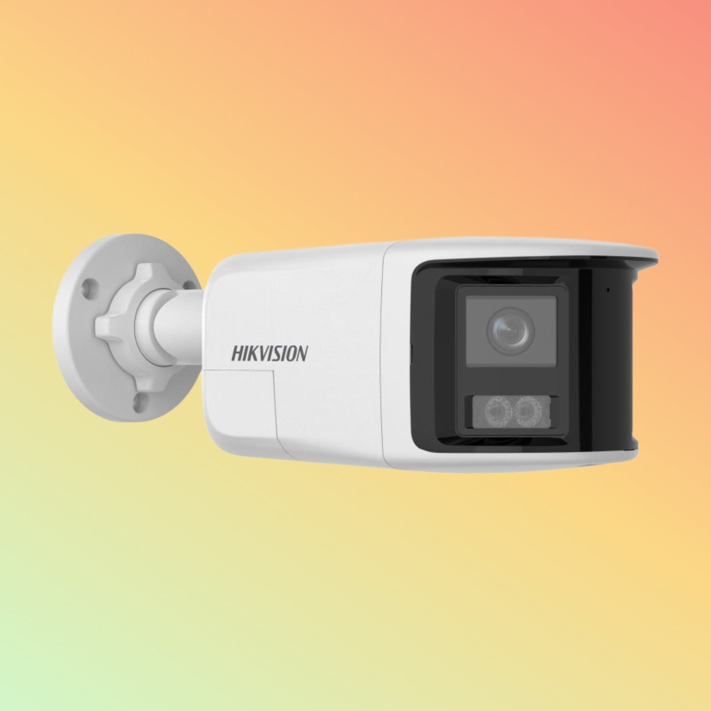 Hikvision DS-2CD2T67G2P-LSU/SL 6 MP Panoramic ColorVu Fixed Bullet Network Camera