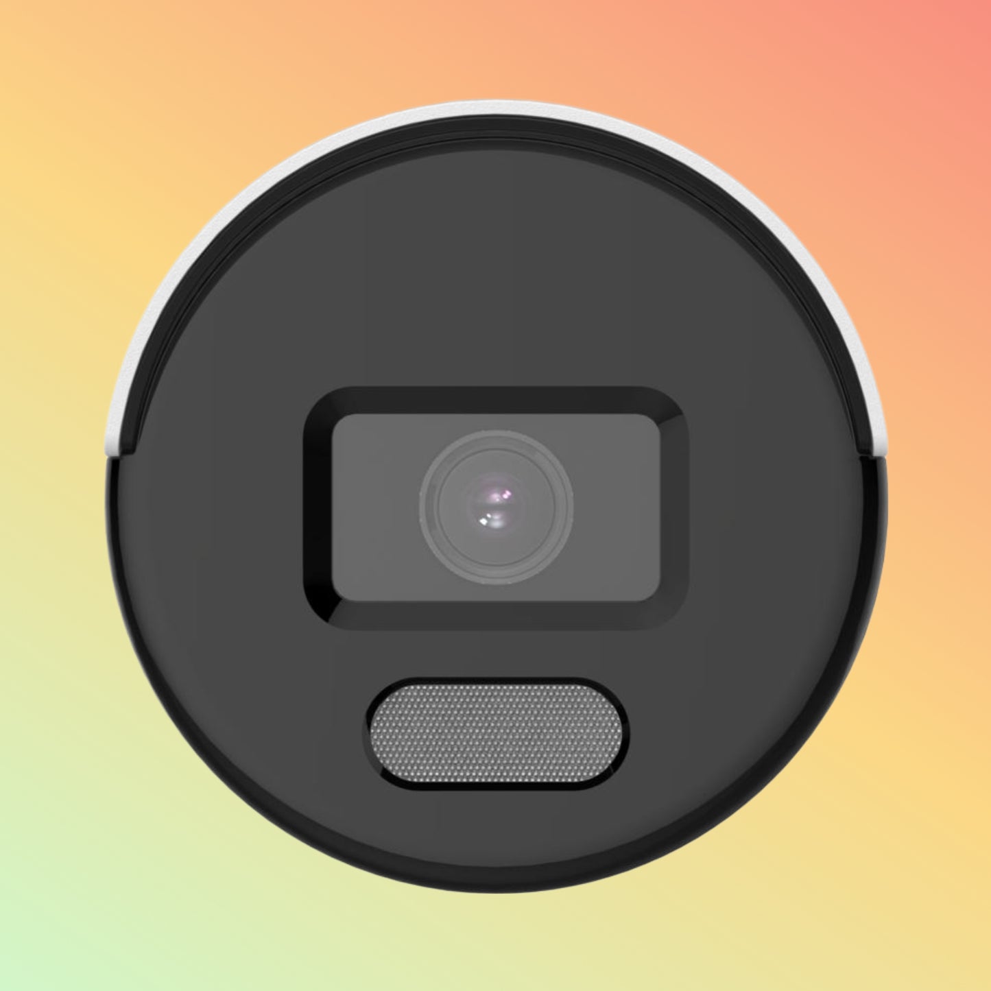 Hikvision DS-2CD1027G2-L(UF) 2MP ColorVu MD Bullet Cam
