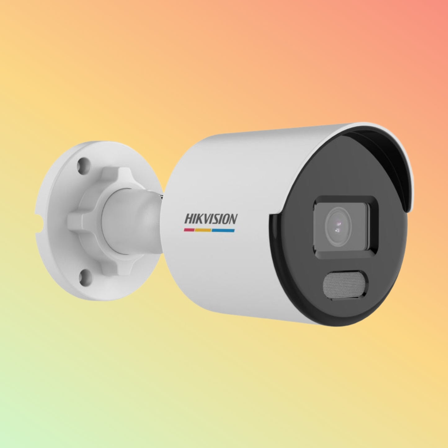 Hikvision DS-2CD1027G2-L(UF) 2MP ColorVu MD Bullet Cam
