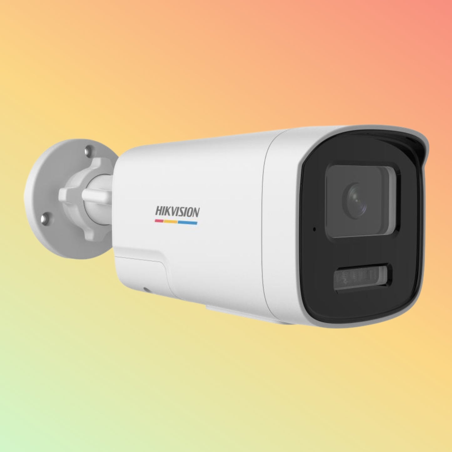 Hikvision DS-2CD1T27G2H 2MP ColorVu Smart Hybrid Bullet Camera