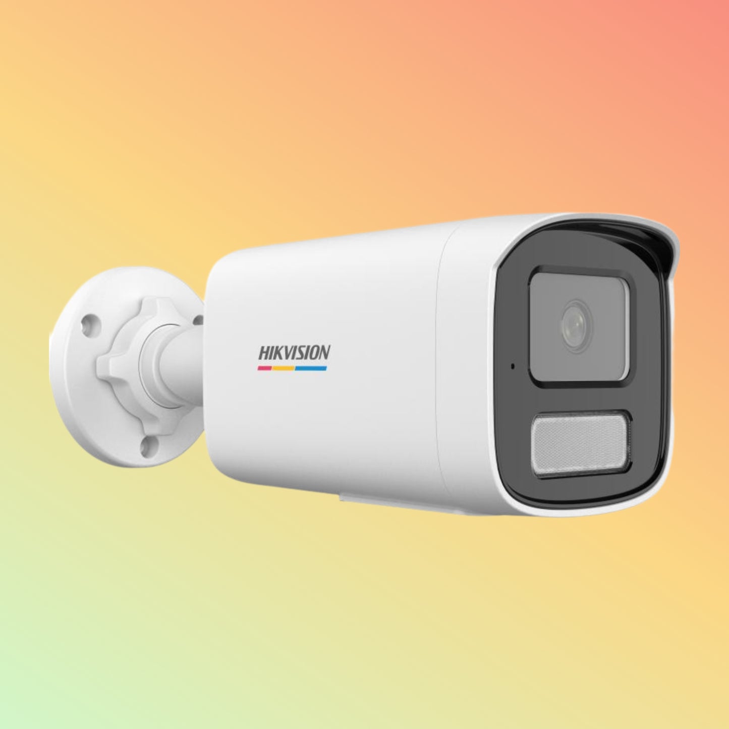 Hikvision DS-2CD1T67G2H-LIU(F) 6 MP ColorVu with Smart Hybrid Light Fixed Bullet Network Camera