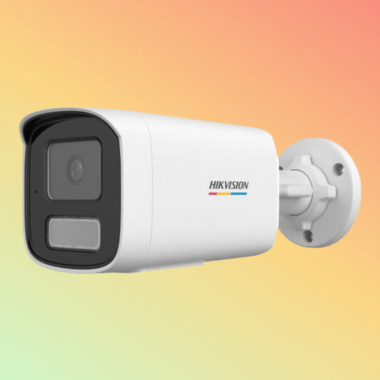 Hikvision DS-2CD1T27G0-L(UF) 2 MP ColorVu Fixed Bullet Network Camera