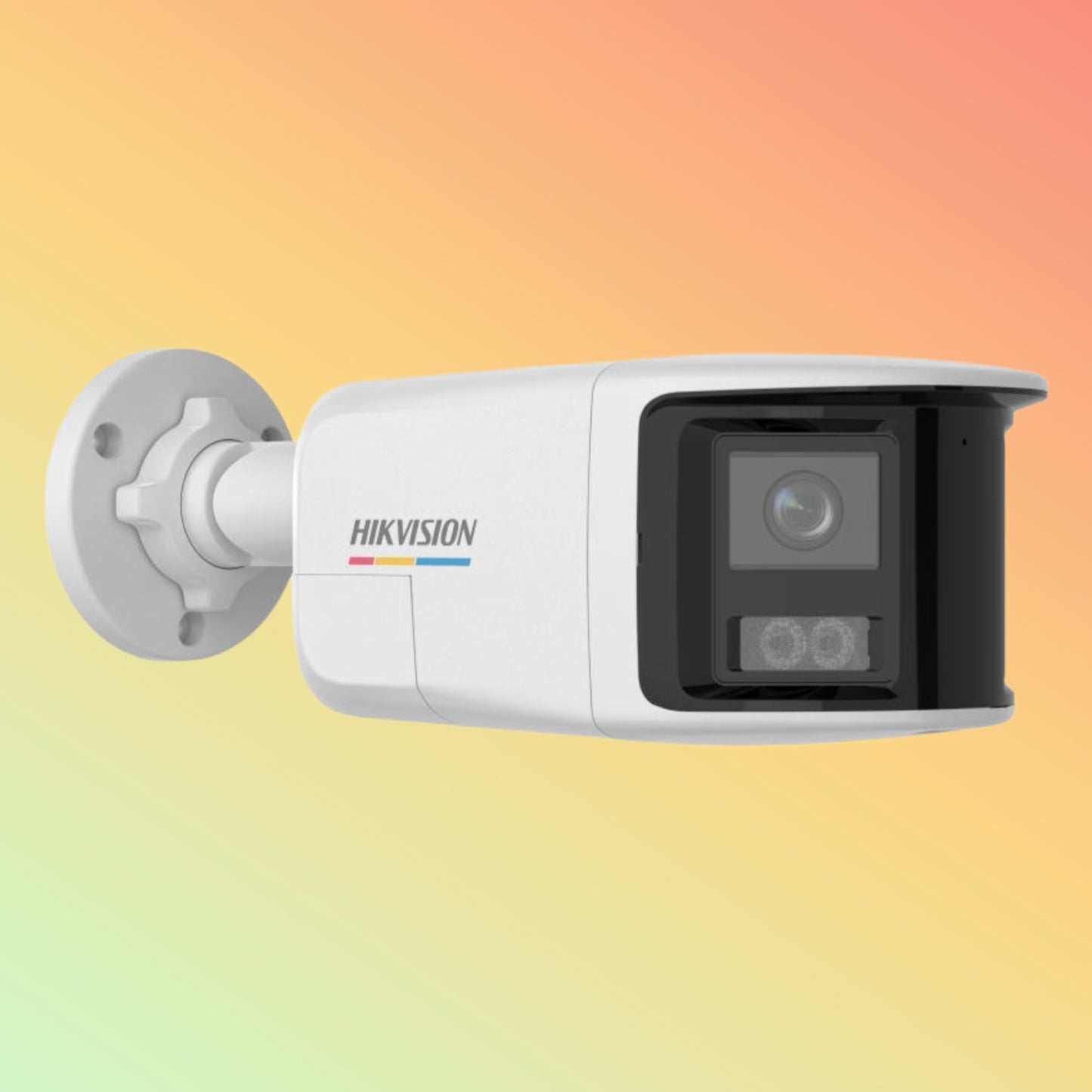 Hikvision DS-2CD1T67G2HP 6MP Dual-Lens ColorVu Bullet Camera