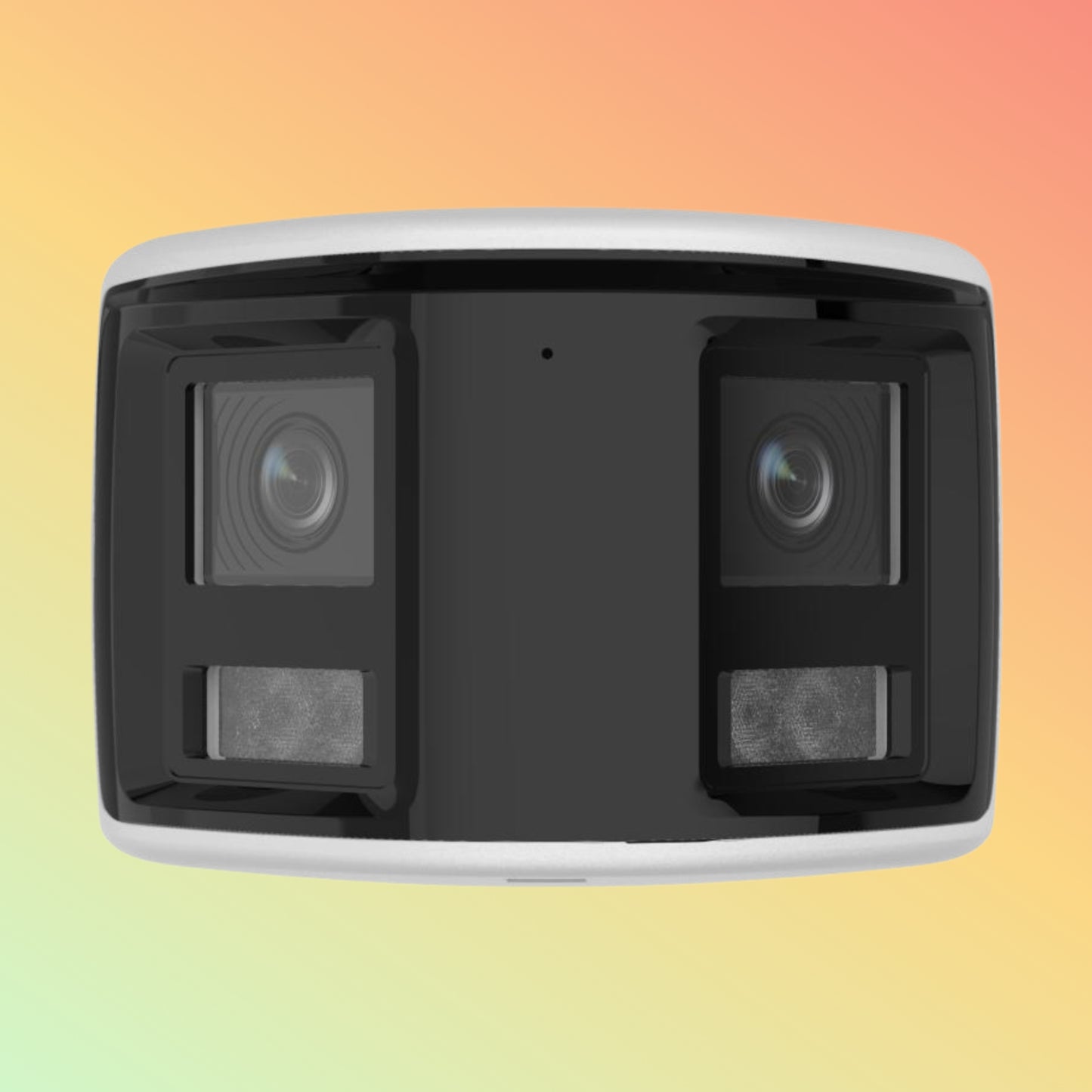 Hikvision DS-2CD1T67G2HP 6MP Dual-Lens ColorVu Bullet Camera