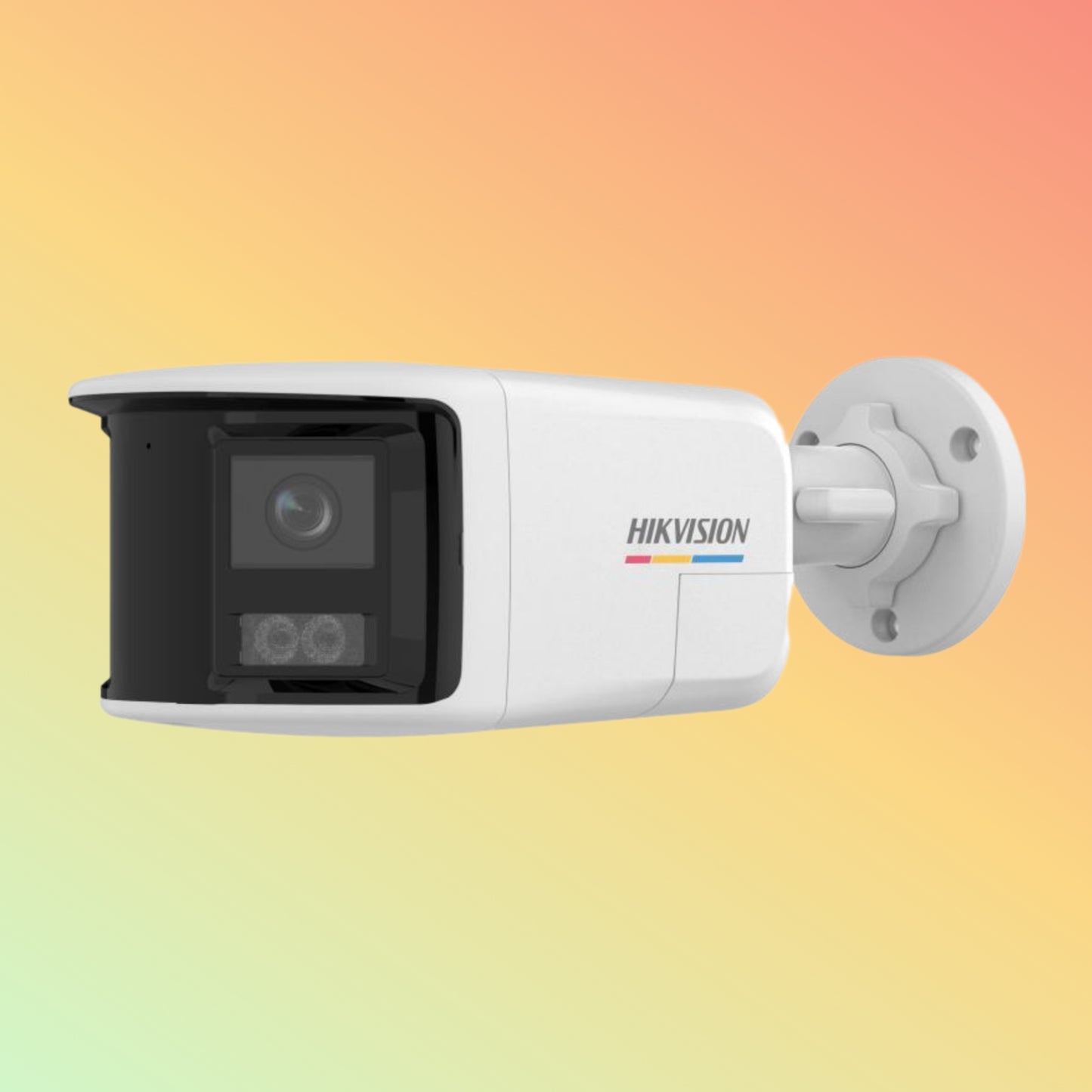 Hikvision DS-2CD1T67G2HP 6MP Dual-Lens ColorVu Bullet Camera