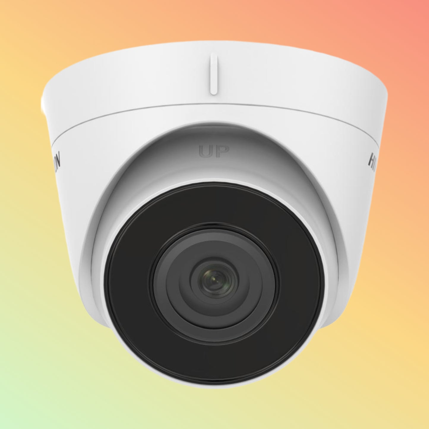 Hikvision DS-2CD1353G0-I(UF) 5MP Fixed Turret Network Camera