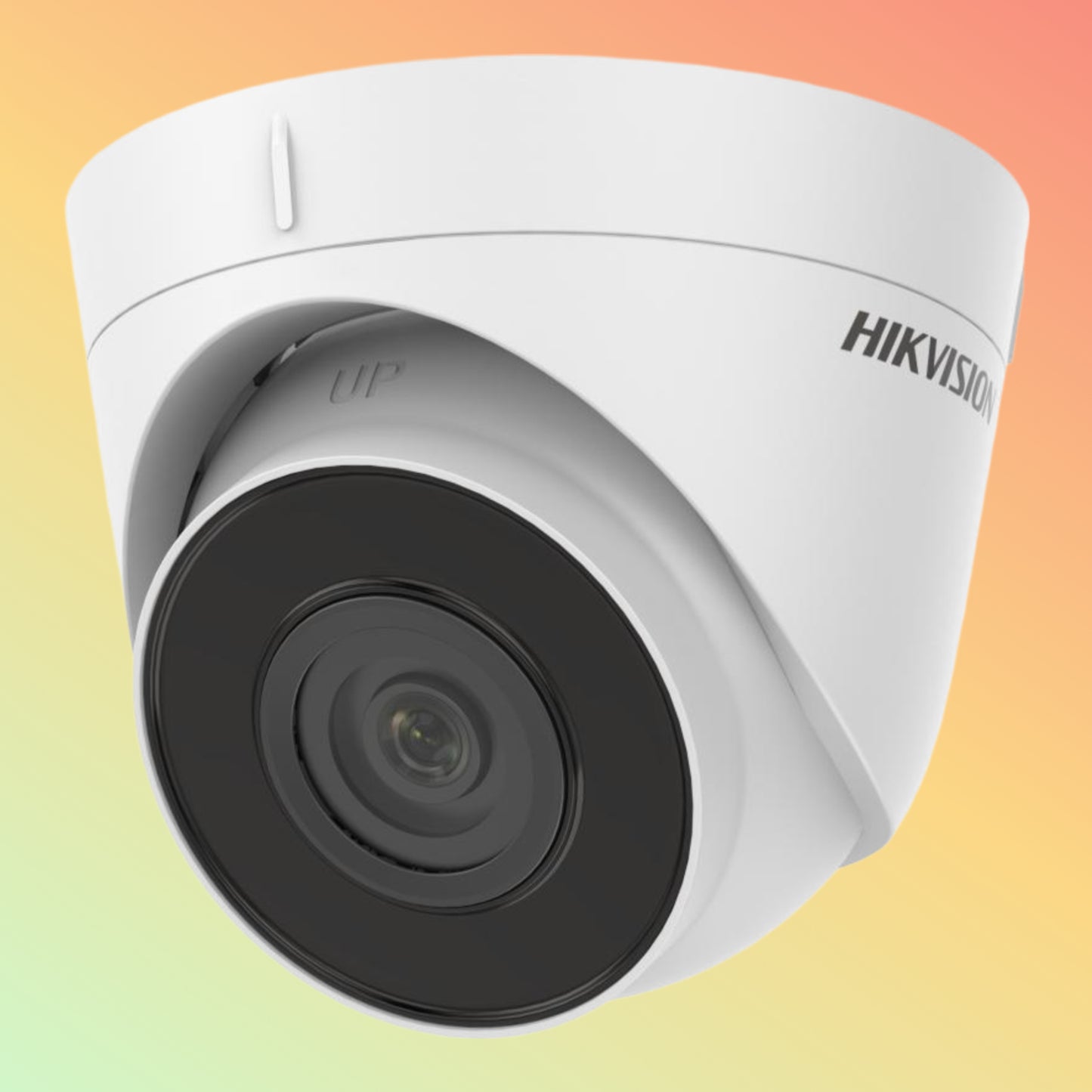 Hikvision DS-2CD1353G0-I(UF) 5MP Fixed Turret Network Camera