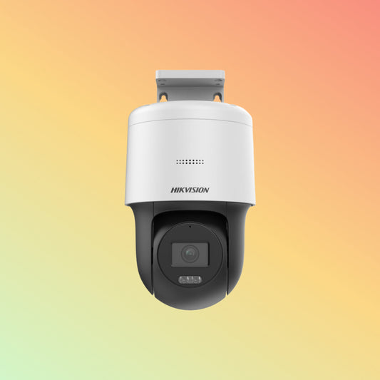 Hikvision DS-2DE2C200MW-DE(S7) 2 MP Fixed Outdoor Dual Light PT Network Camera