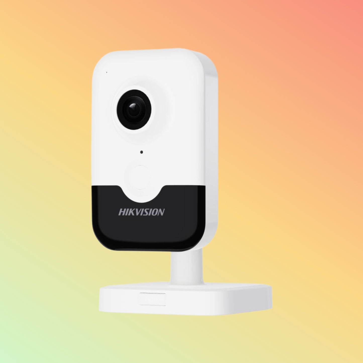 Hikvision DS-2CD2443G2-IW (W) 4 MP Indoor Audio Fixed Human Body Detection Cube Network Camera