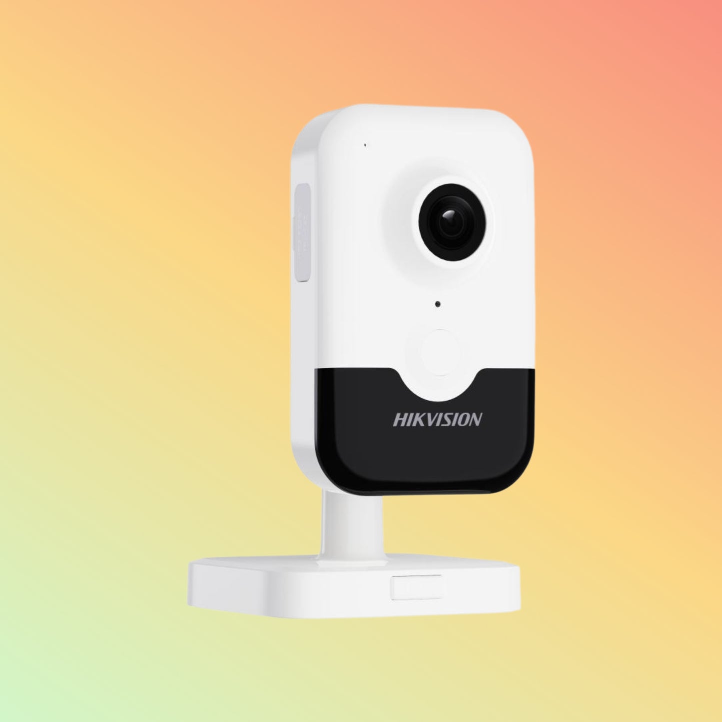 Hikvision DS-2CD2443G2-IW (W) 4 MP Indoor Audio Fixed Human Body Detection Cube Network Camera