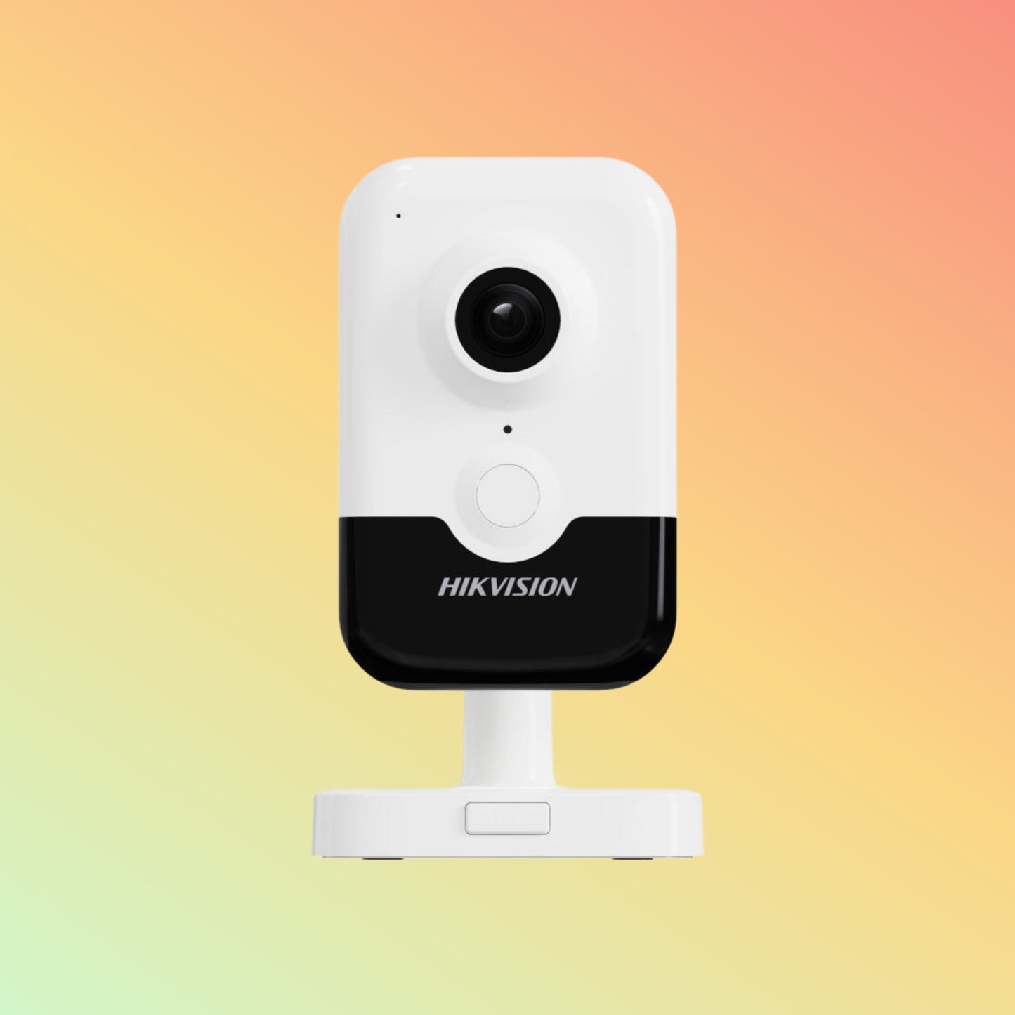 Hikvision DS-2CD2443G2-IW (W) 4 MP Indoor Audio Fixed Human Body Detection Cube Network Camera