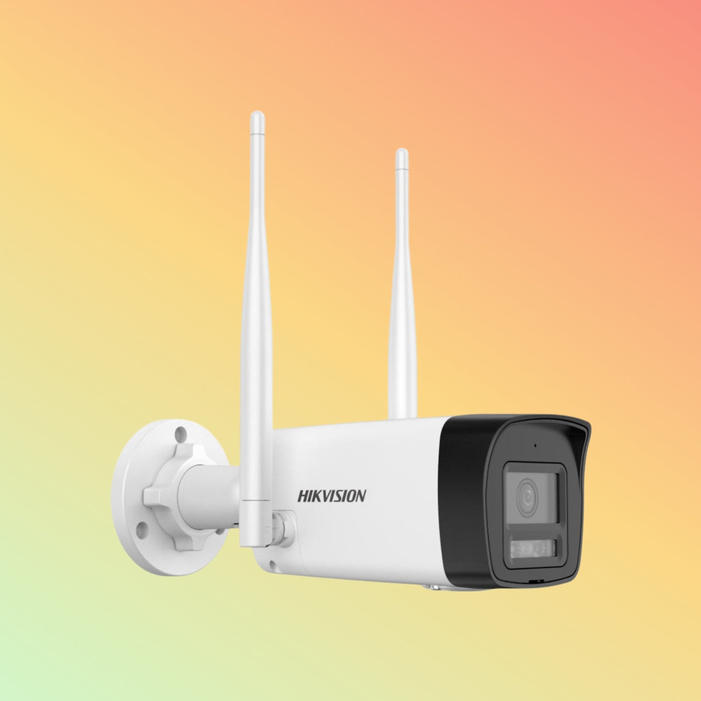 Hikvision DS-2CV1043G2-LIDW(F)(B) 4 MP Outdoor Wi-Fi Fixed Bullet Network Camera