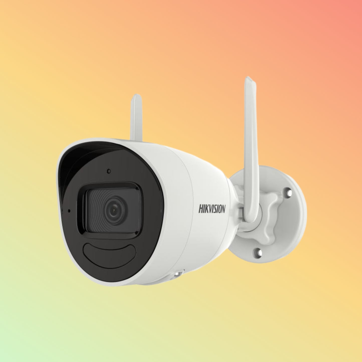 Hikvision DS-2CV2021G2-IDW 2 MP Outdoor Audio Fixed Bullet Network Camera
