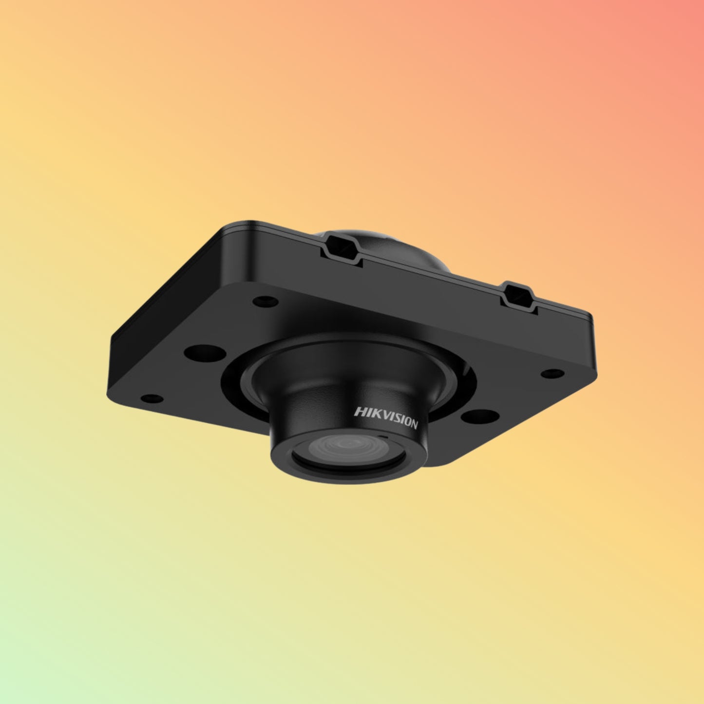 Hikvision DS-2XC6445G0 4 MP Gantry Crane Fixed Anti-Corrosion Network Camera