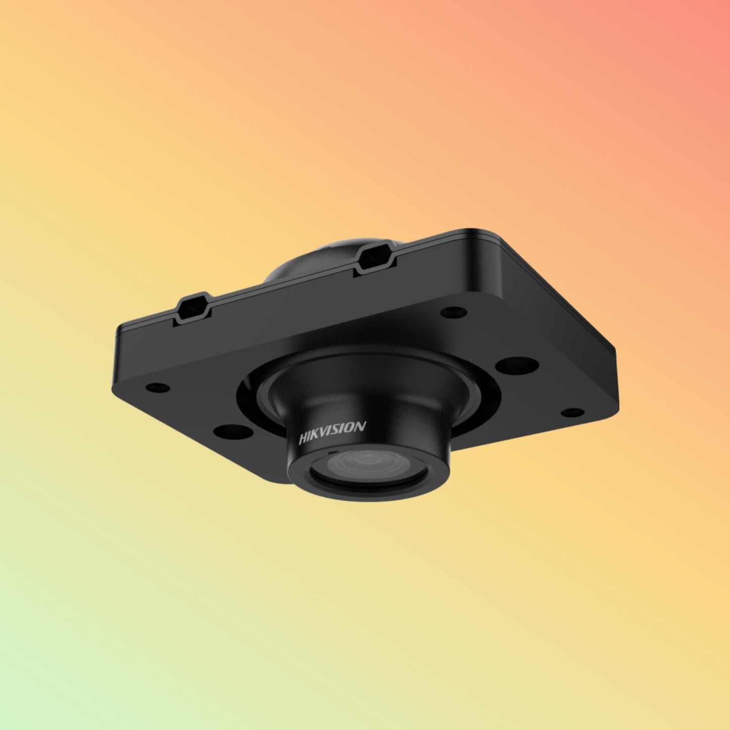 Hikvision DS-2XC6445G0 4 MP Gantry Crane Fixed Anti-Corrosion Network Camera