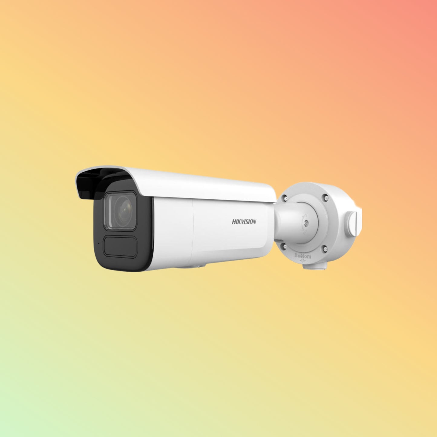 Hikvision DS-2CD3643G2-IZS 4 MP AcuSense Motorized Varifocal Bullet Network Camera