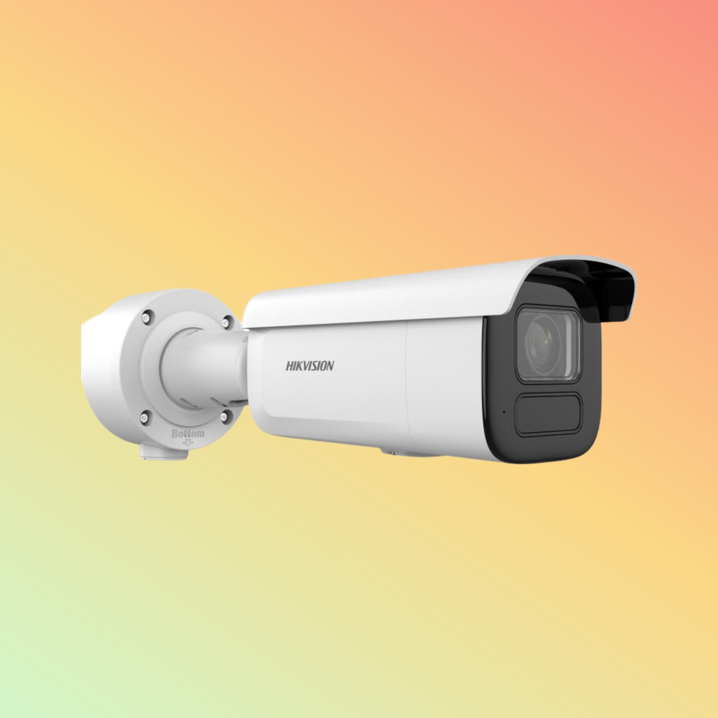 Hikvision DS-2CD3643G2-IZS 4 MP AcuSense Motorized Varifocal Bullet Network Camera