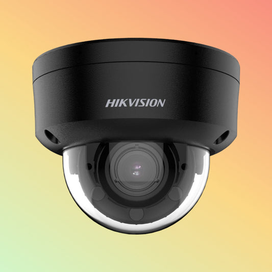 Hikvision DS-2CD3743G2-IZS 4 MP AcuSense Motorized Varifocal Dome Network Camera