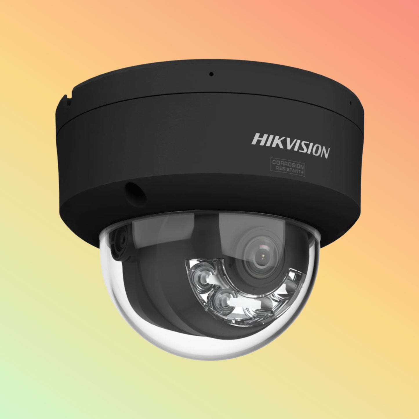 Hikvision DS-2CD2123G2-LI(S)(2U) 2 MP Acusense Smart Hybrid Light Fixed Dome Network Camera