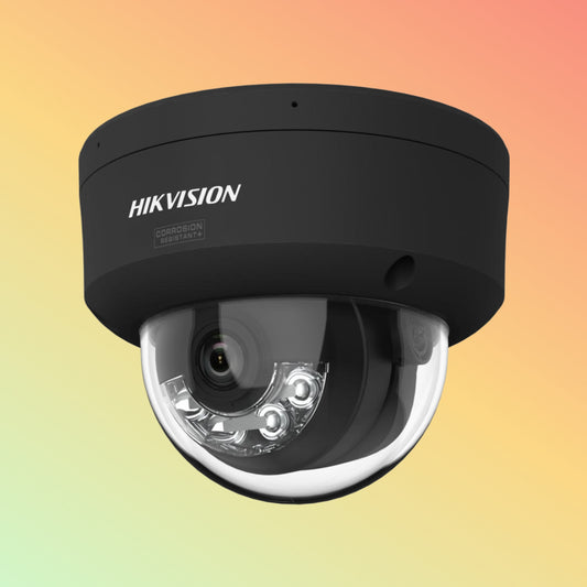 Hikvision DS-2CD2123G2-LI(S)(2U) 2 MP Acusense Smart Hybrid Light Fixed Dome Network Camera