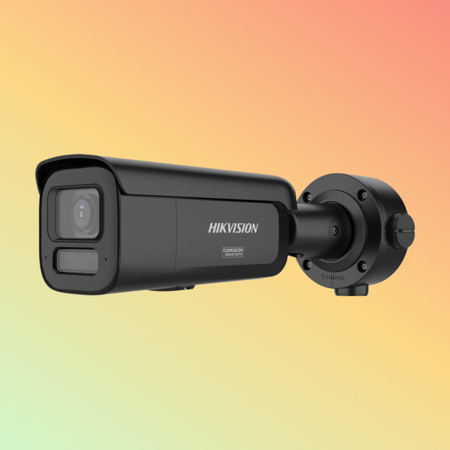 Hikvision DS-2CD3646G3T-LIZSU(Y) 4 MP Dual Illumination Motorized Varifocal Bullet Network Camera