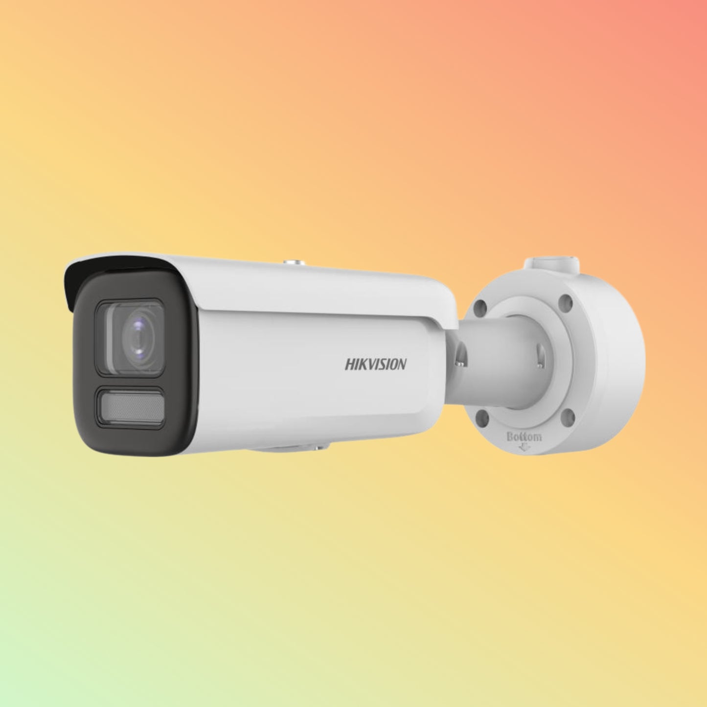 Hikvision DS-2CD3686G3T-LIZSU(Y) 8 MP Dual Illumination Motorized Varifocal Bullet Network