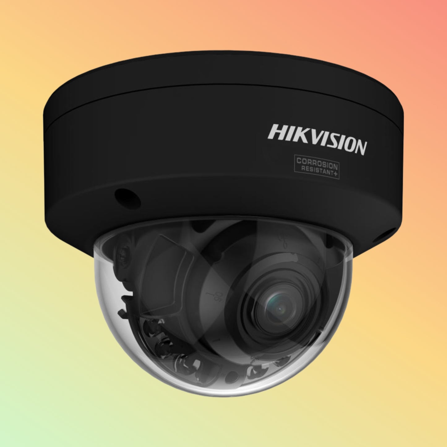 Hikvision DS-2CD3787G3T-LIZSU(Y) 8 MP Dual Illumination Motorized Varifocal Dome Network Camera