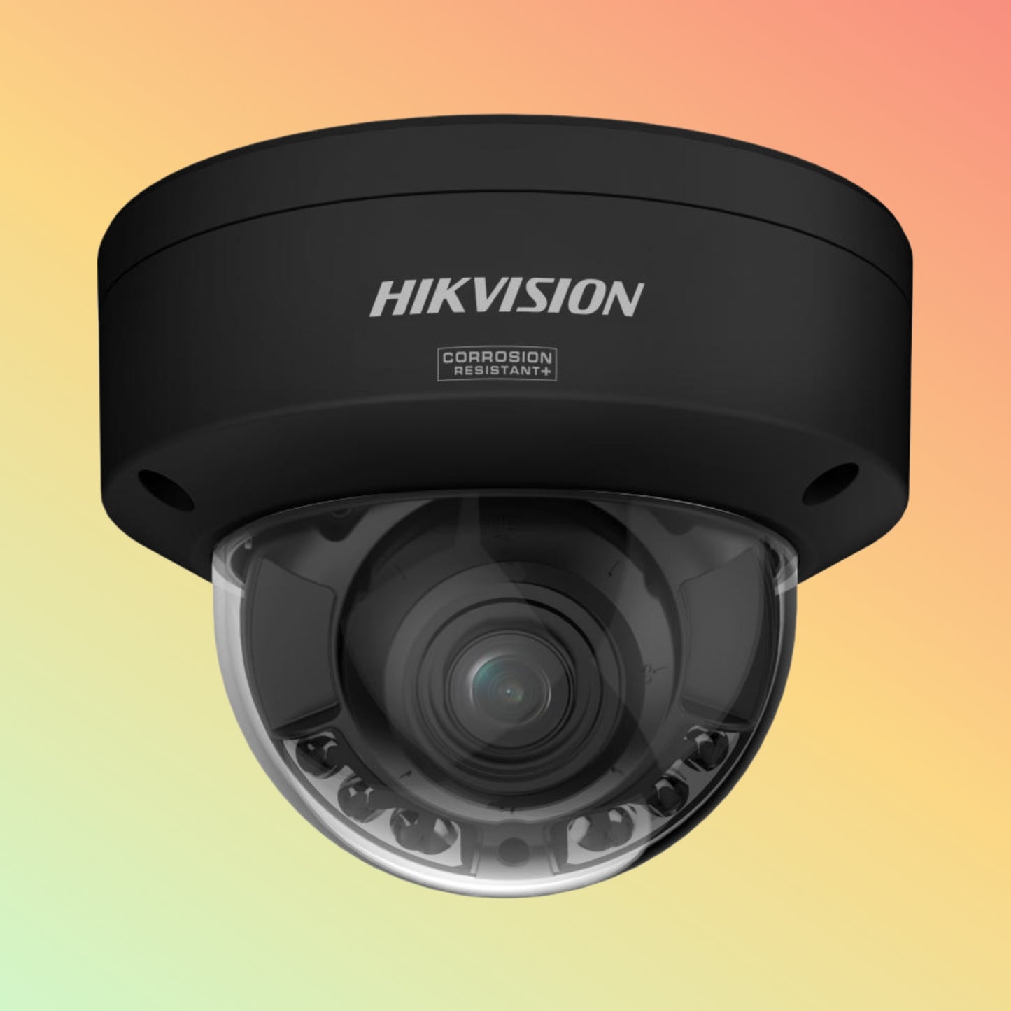 Hikvision DS-2CD3787G3T-LIZSU(Y) 8 MP Dual Illumination Motorized Varifocal Dome Network Camera