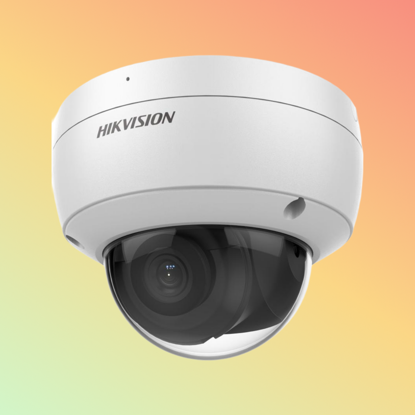 Hikvision DS-2CD3143G2-I(S)U 4 MP Vandal WDR Fixed Dome Network Camera