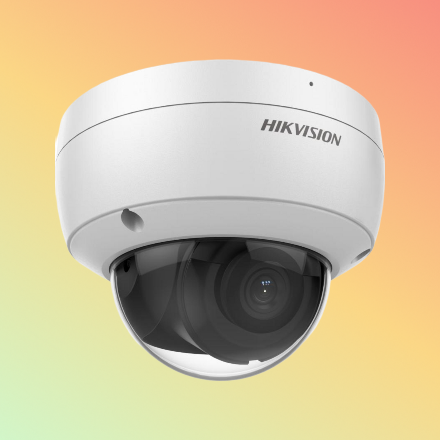 Hikvision DS-2CD3143G2-I(S)U 4 MP Vandal WDR Fixed Dome Network Camera